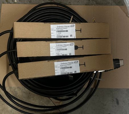 엔드레스 하우저 FMX21-21JM0/0 정적 압력 액체 레벨 측정 센서