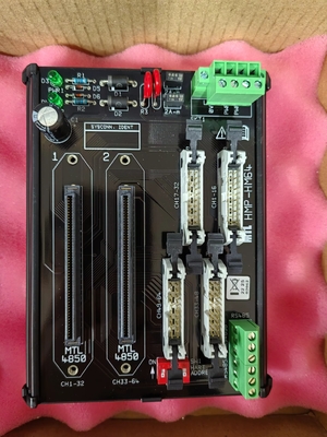 MTL HMP-HM64 계기 HART 멀티플렉서