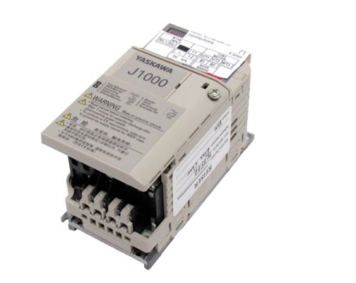 야스카와 VFD 주파수 변환기 CIMR-JB4A0007BBA