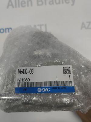 SMC VH410-03 수동 밸브 VH 수동 밸브