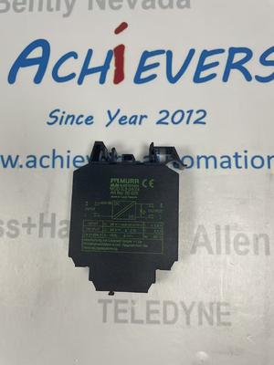 MURR MDD 0.3-24/24 고성능 컨버터