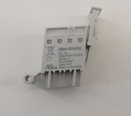 Allen-Bradley 5069-RTB64-SCREW 키트는 RTB 또는 탈착식 터미널입니다.