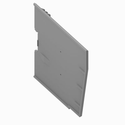 앨런 브래들리 5069-ECR AB 컴팩트 로직스 5069 I/O 오른쪽 끝 캡 터미네이터