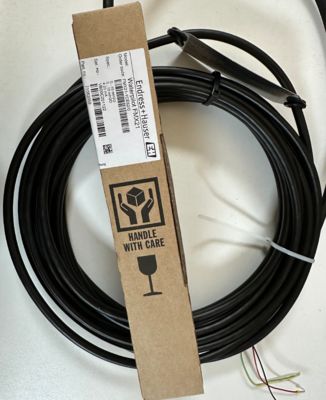 Endress+Hauser FMX21-1CE62/1 수위계, 세라믹 측정 셀 포함