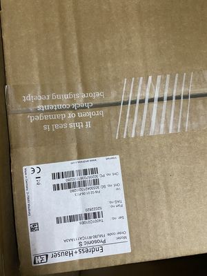 Endress Hauser FDU91 - RG2AA는 초음파 레벨 프로브입니다.