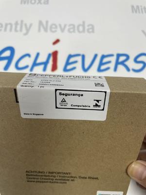 Pepperl+Fuchs KFD2-SL2-EX2 2 채널 절연 배리어