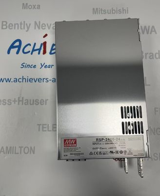 MEAN WELL RSP-2400-24 고성능 밀폐형 스위칭 전원 공급 장치