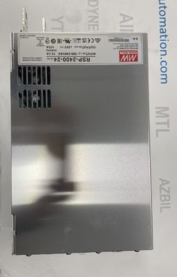 MEAN WELL RSP-2400-24 고성능 밀폐형 스위칭 전원 공급 장치