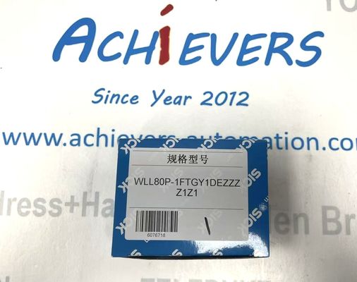 SICK WLL80P-1FTGY1DEZZZZ Z1Z1 고성능 독립형 광 증폭기