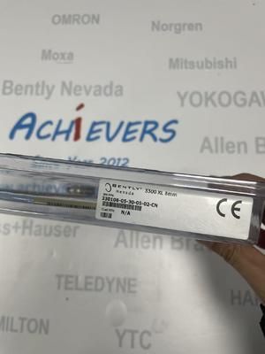 Bently Nevada 330106-05-30-05-02-CN 고정밀 역방향 장착 프로브 (중요 기계용)