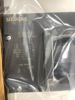 SIEMENS 3VL5750-1SP36-0AA0 3극 차단기