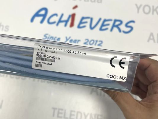 Bently Nevada 330130-045-00-CN 3300 XL 표준 연장 케이블 제품