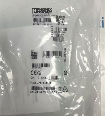 피닉스 연락 MINI MCR-SL-R-UI 포텐시오미터 위치 변환기