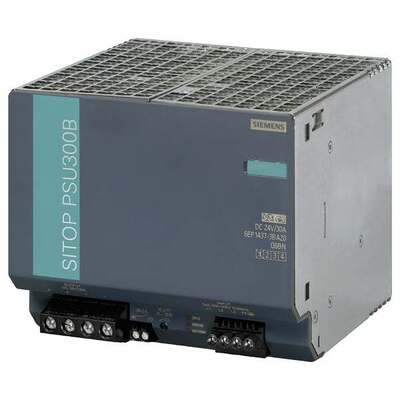 시멘스 6EP1437 - 3BA20 SITOP PSU300B 안정화된 DIN 철도 전원 공급