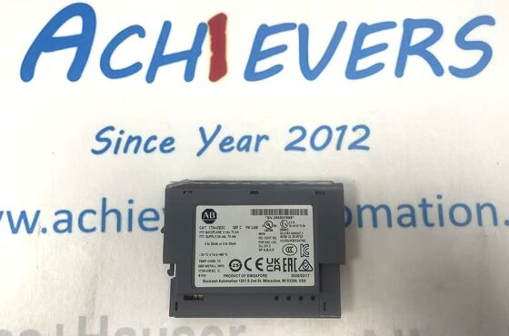 Allen-Bradley 1734-OE2C 아날로그 전류 출력 모듈