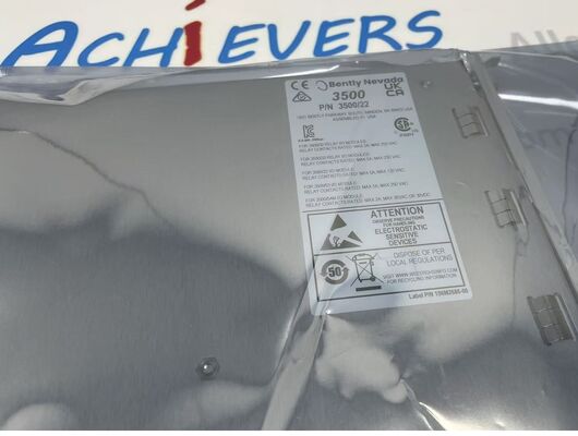 벤틀리 네바다 3500-22 임시 데이터 인터페이스 모듈