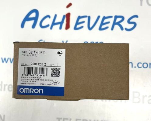 Omron CJ1W - ID211 16 - 포인트 디지털 입력 모듈