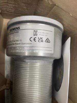 시멘스 MSP-12 헤비 듀티 모션 센서 프로브