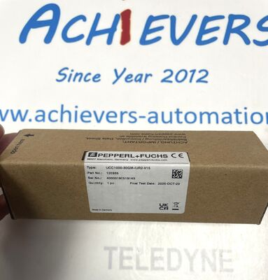 페퍼럴+푸크스 UCC1000-30GM-IUR2-V15 초음파 센서