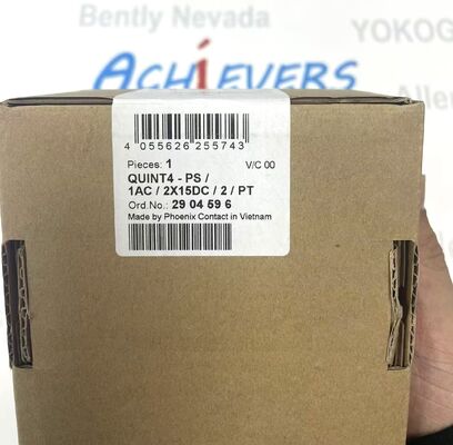 피닉스 접촉 QUINT4-PS/1AC/2X15DC/2/PT 스위치 전원 공급