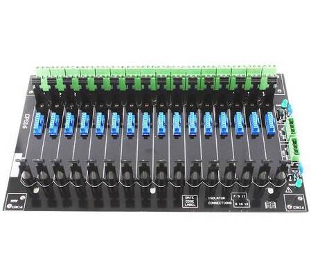 MTLCPS16 (CPS16) 16차원 뒷면 스크루 클램프 커넥터