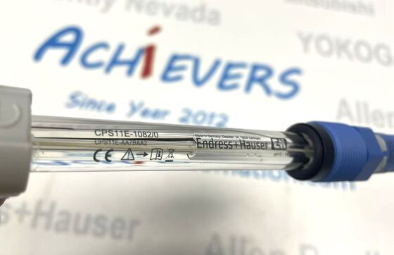 Endress Hauser CPS11D - 10B2/0 디지털 pH 전극