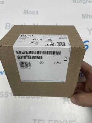 시멘스 6ES7214-1HG40-0XB0 컴팩트 CPU 모듈