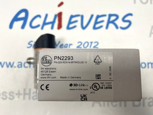 IFM PN2293 고성능 압력 센서