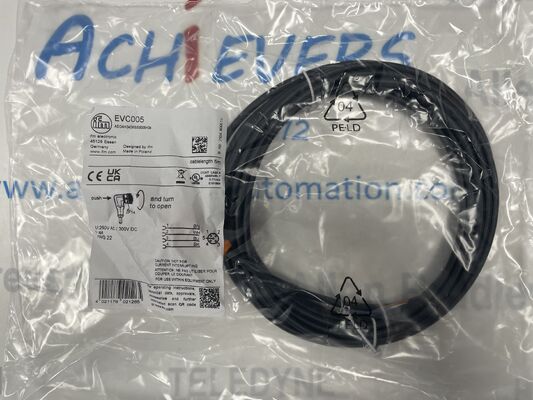 IFM EVC005 고성능 M12 센서 케이블