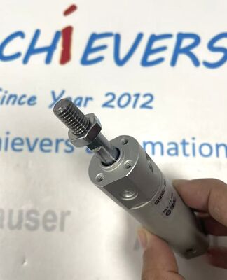 SMC CDJ2B20-25Z 미니 스테인리스 스틸 듀얼 액션 실린더