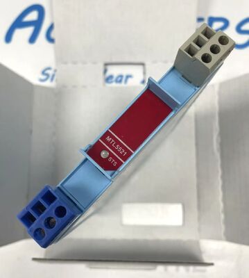 MTL5521 고성능 회로로 가동되는 본질적으로 안전한 장벽