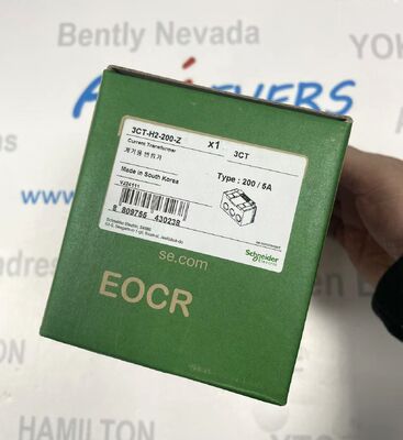 슈나이더 3CT-H2-200-Z 복합전류 변압기