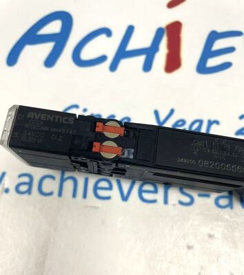 AVENTICS 0820055602 고성능 방향 제어 밸브