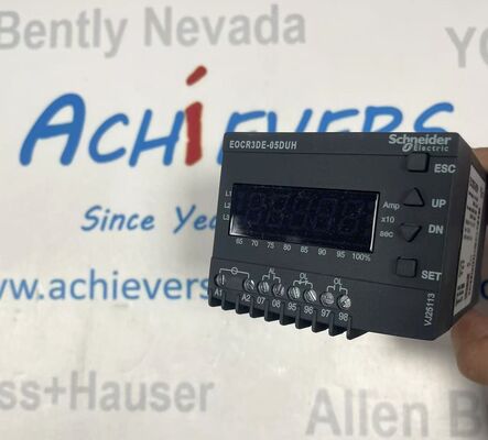 슈나이더 EOCR3DE-05DUH 지능형 디지털 모터 보호 리레