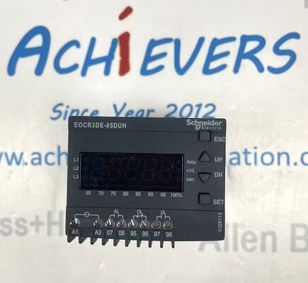 슈나이더 EOCR3DE-05DUH 지능형 디지털 모터 보호 리레