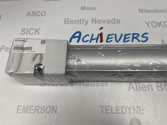 Camozzi 60N2L063A0250 고성능 표준 실린더