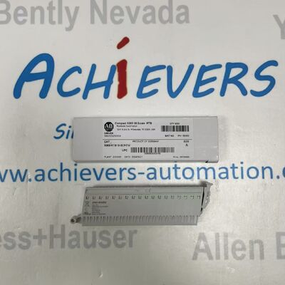 알렌-브래들리 5069-RTB16-SCRW 높은 신뢰성 이동식 단말기 블록