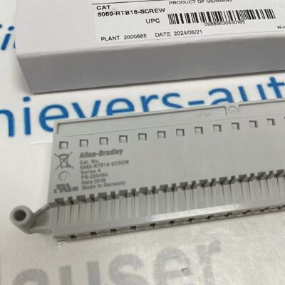 알렌-브래들리 5069-RTB16-SCRW 높은 신뢰성 이동식 단말기 블록