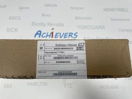 엔드레스 하우저 TTR31-A1C111AA2EAB 정밀 측정용 산업용 온도 전송기