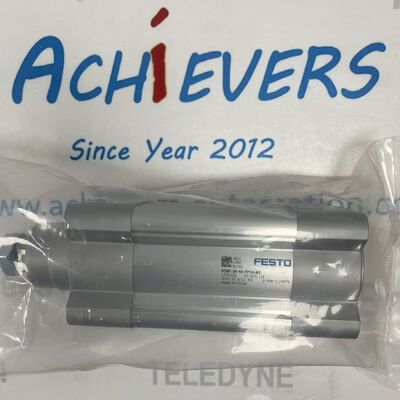 페스토 DSBC-50-40-PPSA-N3 프리미엄 듀얼 액션 공기 실린더