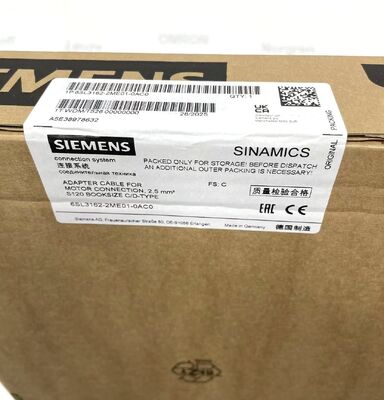SIEMENS 6SL3055-0AA00-3AA1 SINAMICS TM31 터미널 모듈