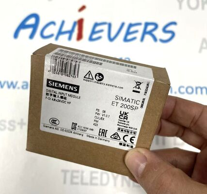 시멘스 ET 200SP 디지털 입력 모듈