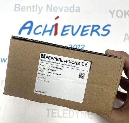 Pepperl+Fuchs FI-PFH-NSD137-R 고성능 HART 터미네이션 보드 (산업 자동화용)