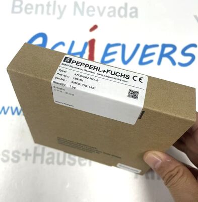 Pepperl+Fuchs KFD2-ERP-2.R4B 산업용 절연 배리어