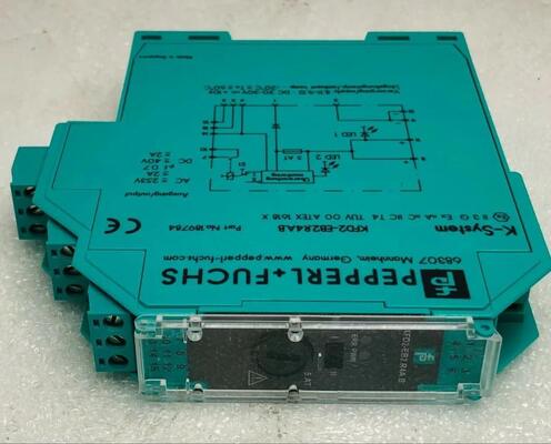 Pepperl+Fuchs KFD2-ERP-2.R4B 산업용 절연 배리어