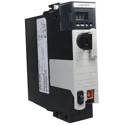 Allen-Bradley AB 1756-L72 ControlLogix 5572 프로세서, 고급 산업 자동화용