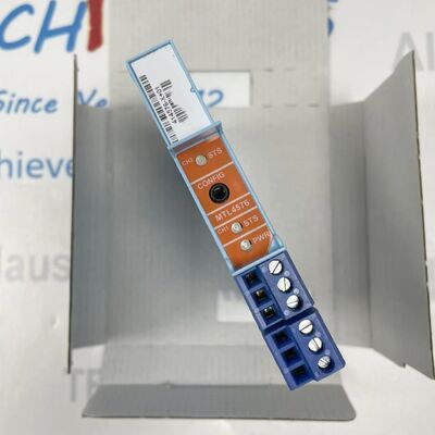 MTL4576 MTL의 2선 루프 전원 본질 안전 장벽