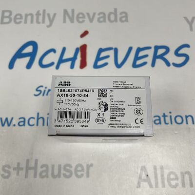 ABB 1SBL921074R8410 저전압 회로 차단기용 신뢰할 수 있는 보조 접촉 블록