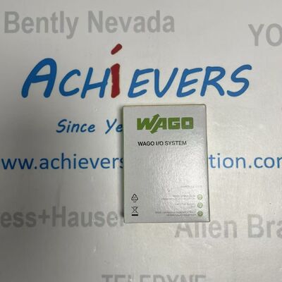 WAGO 750-616 Compact Distance Module for WAGO-I/O-SYSTEM