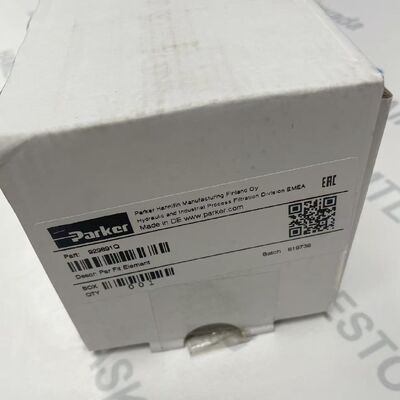 파커 929891Q 패트 하이드럴 오일 필터 교체 요소